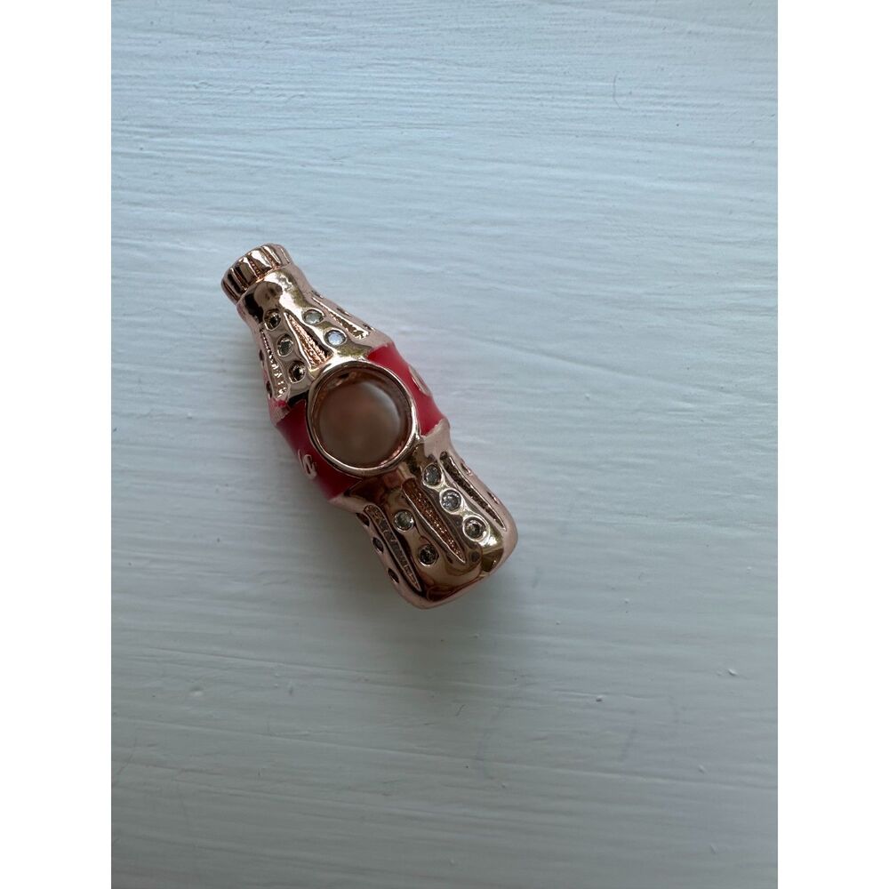 NWOT CocaCola Pandora Fit Silver 925 Charm - Picture 11 of 16